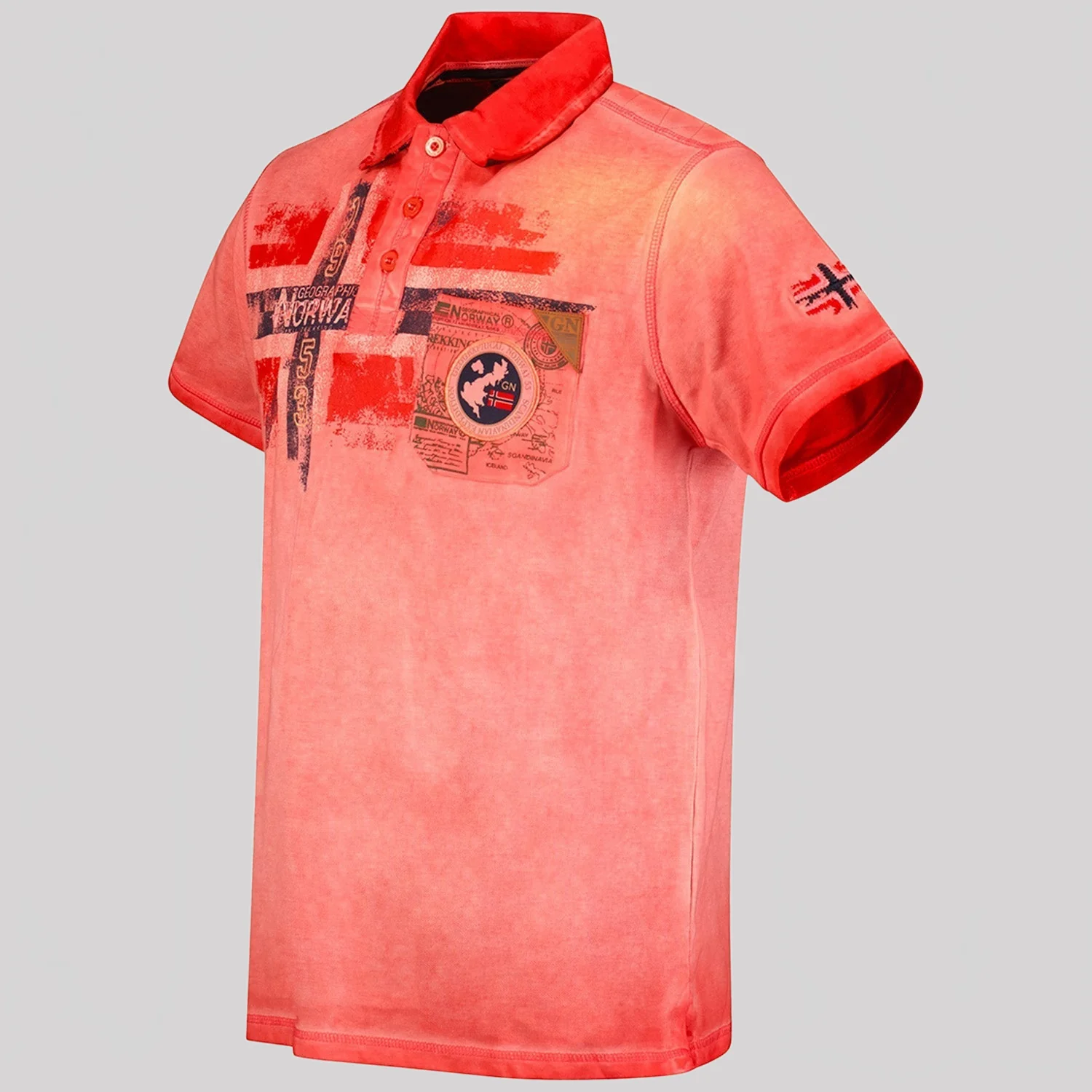 Geographical Norway KAMO Homme - Polo - Image 7