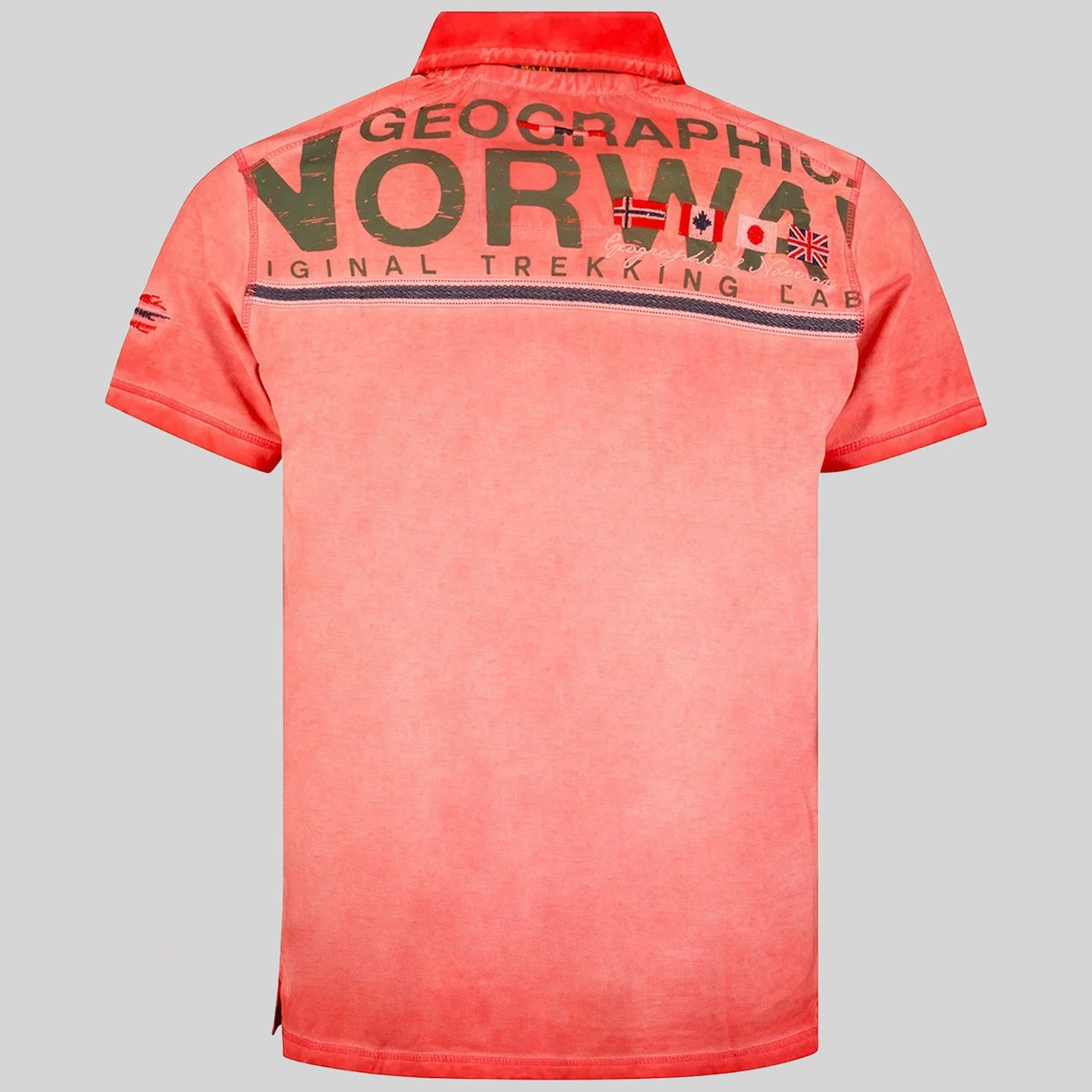 Geographical Norway KAMO Homme - Polo - Image 8