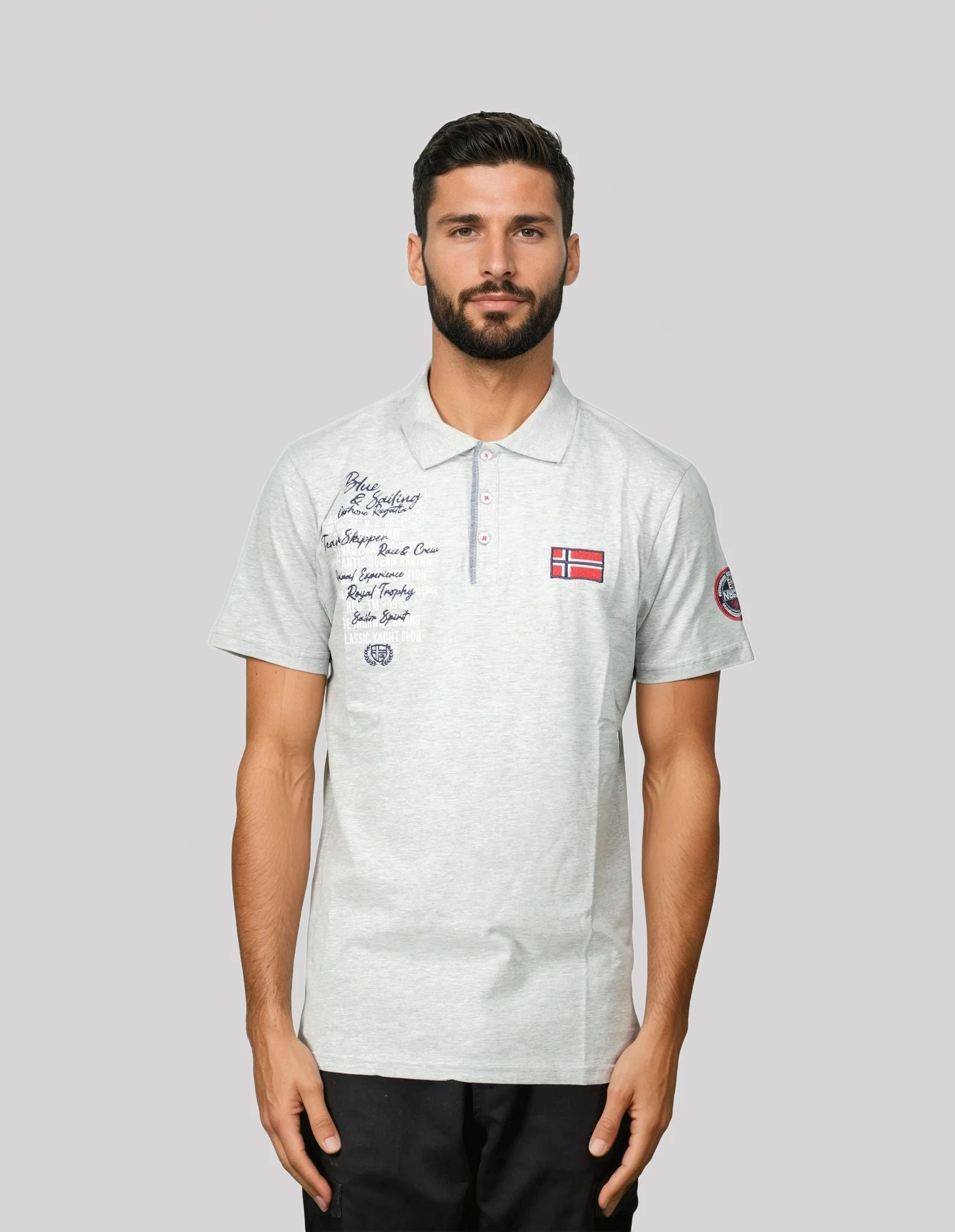 Geographical Norway KANCRE Homme - Polo - Image 11