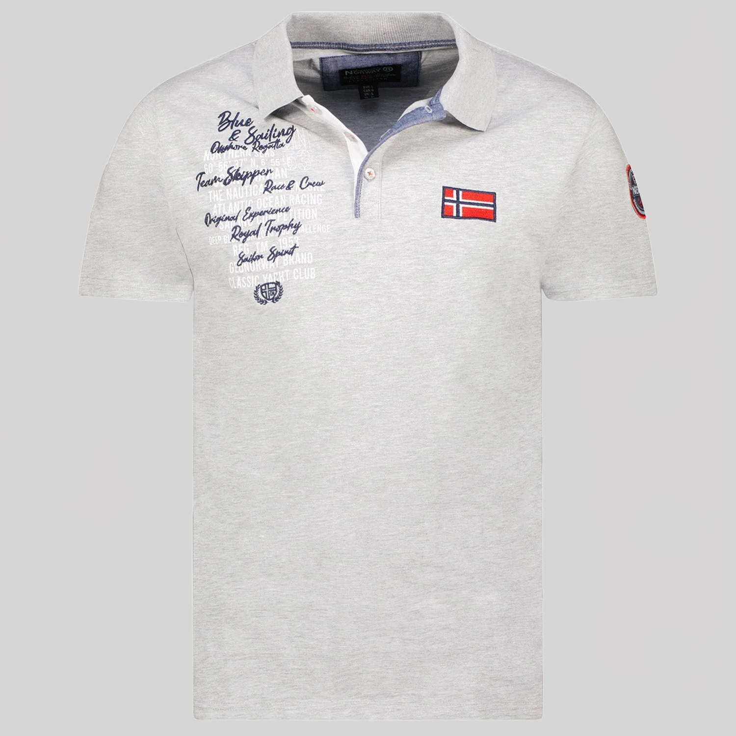 Geographical Norway KANCRE Homme - Polo - Image 12