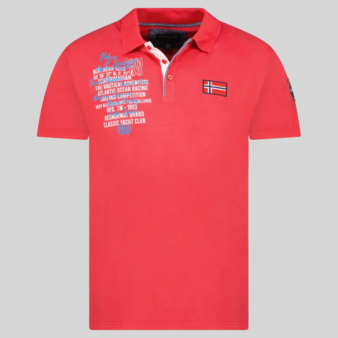 Geographical Norway KANCRE Homme - Polo - Image 13