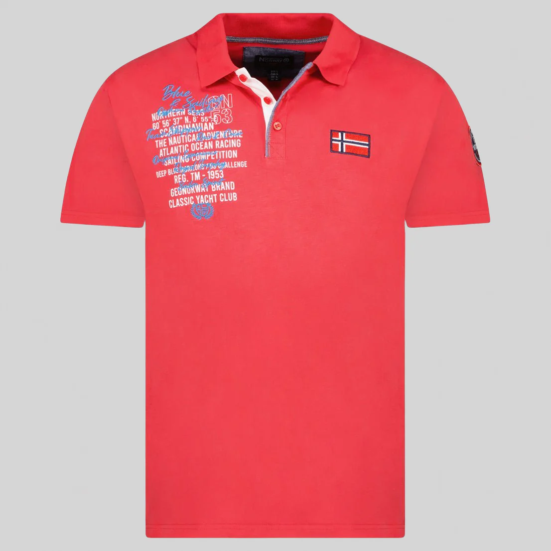 Geographical Norway KANCRE Homme - Polo - Image 16