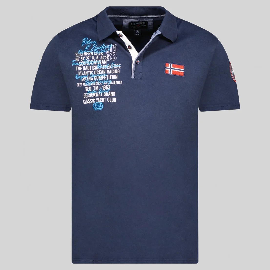 Geographical Norway KANCRE Homme - Polo - Image 4