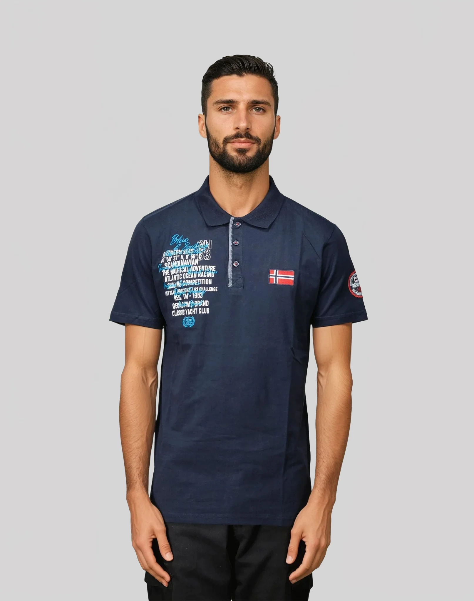 Geographical Norway KANCRE Homme - Polo - Image 6