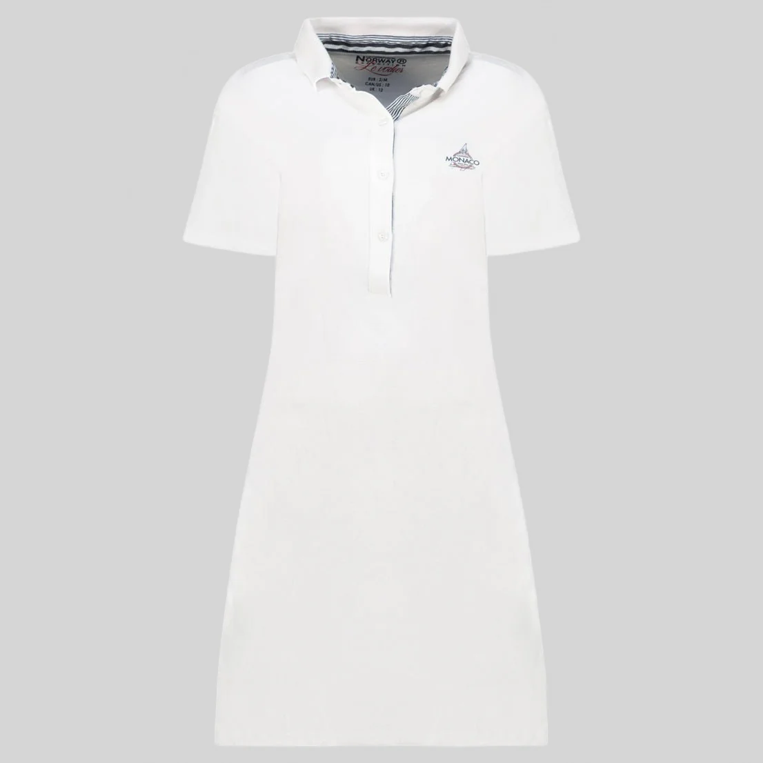 Geographical Norway KANDRA Femme - Robe Polo - Image 16