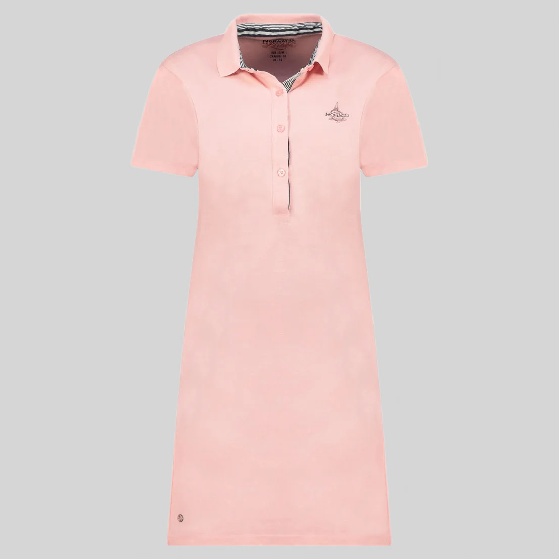 Geographical Norway KANDRA Femme - Robe Polo - Image 17