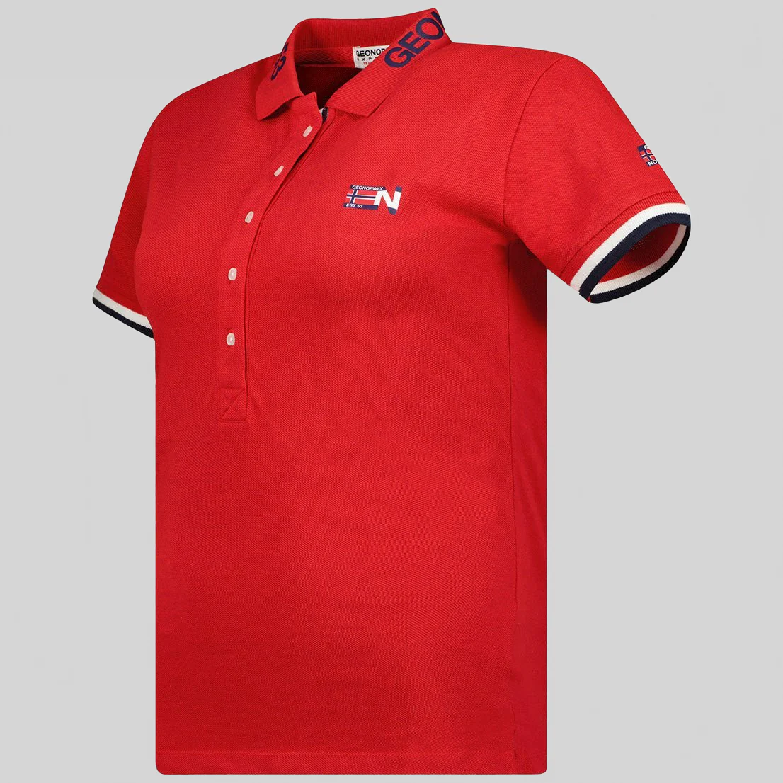 Geographical Norway KANOLET Femme - Polo - Image 12