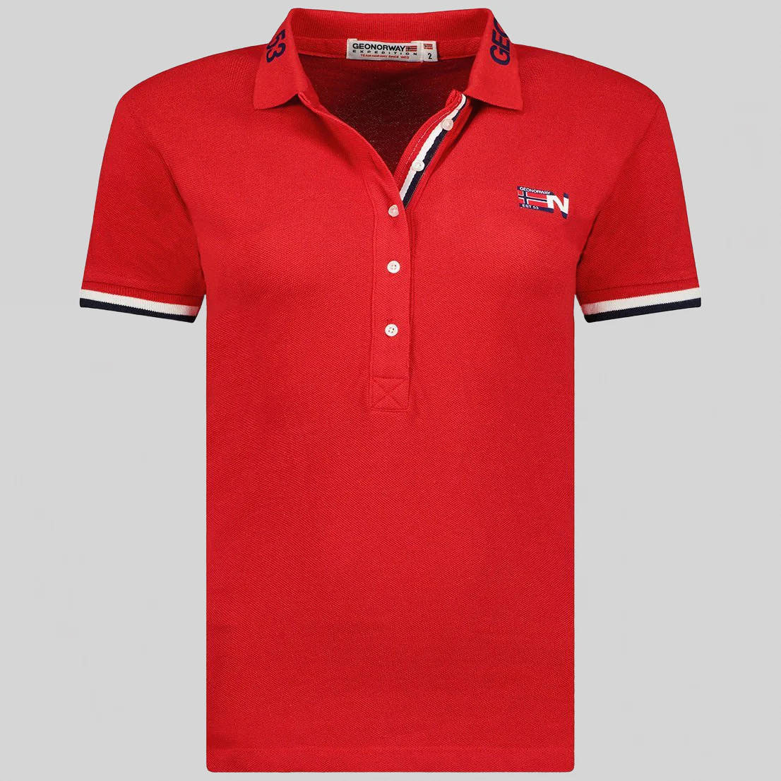 Geographical Norway KANOLET Femme - Polo - Image 15