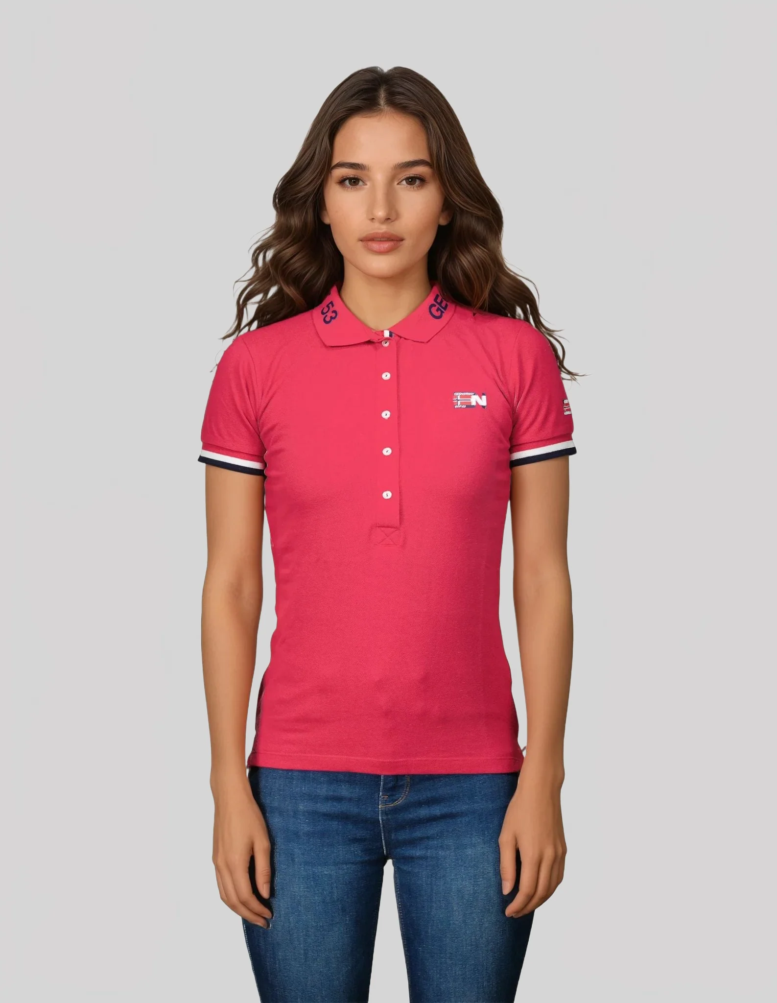 Geographical Norway KANOLET Femme - Polo - Image 6
