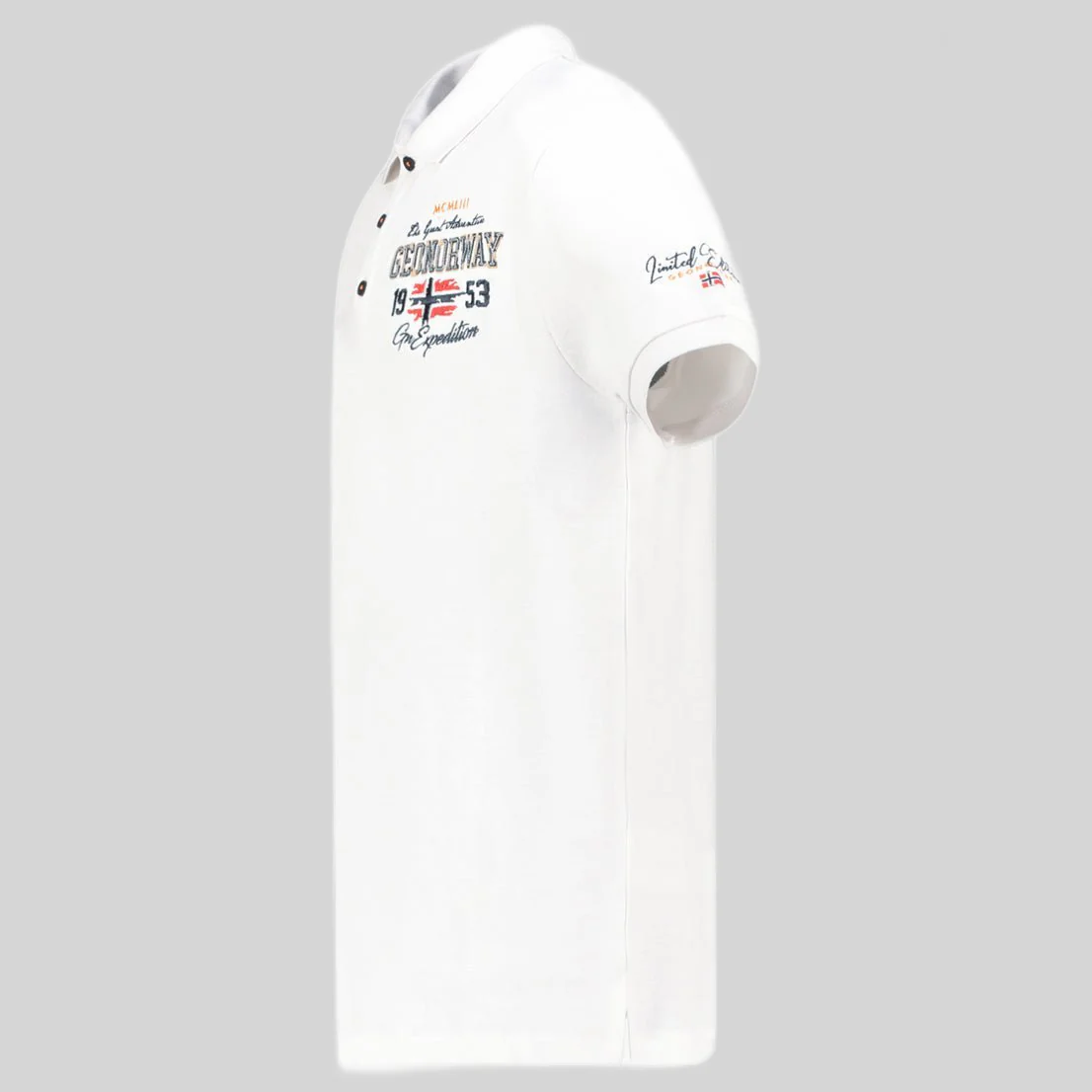 Geographical Norway KAPUCCINO Homme - Polo - Image 6