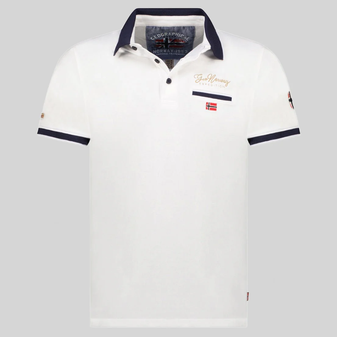 Geographical Norway KARA Homme - Polo - Image 12
