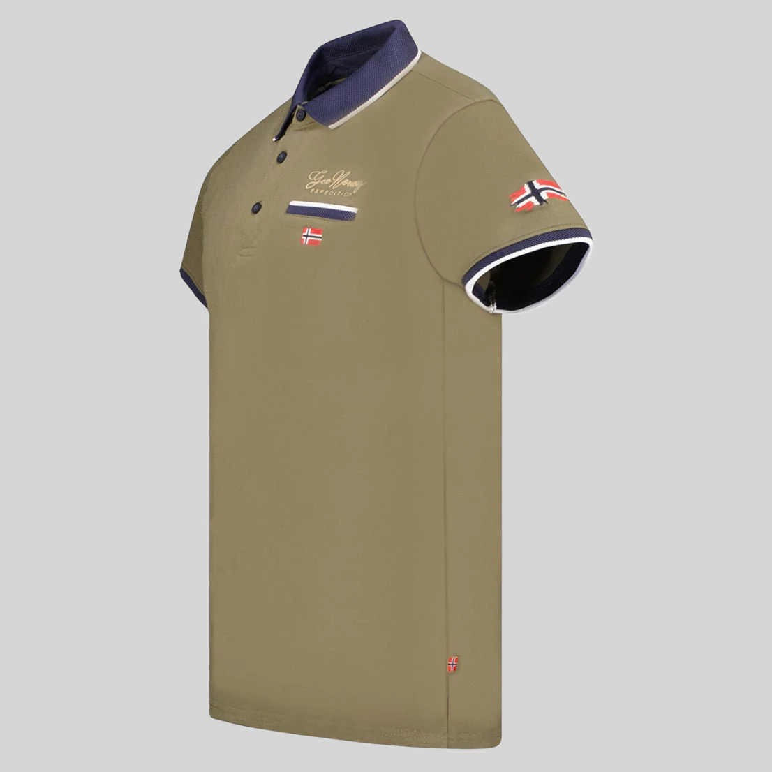 Geographical Norway KARA Homme - Polo - Image 14