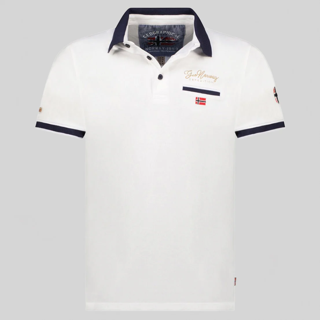 Geographical Norway KARA Homme - Polo - Image 15