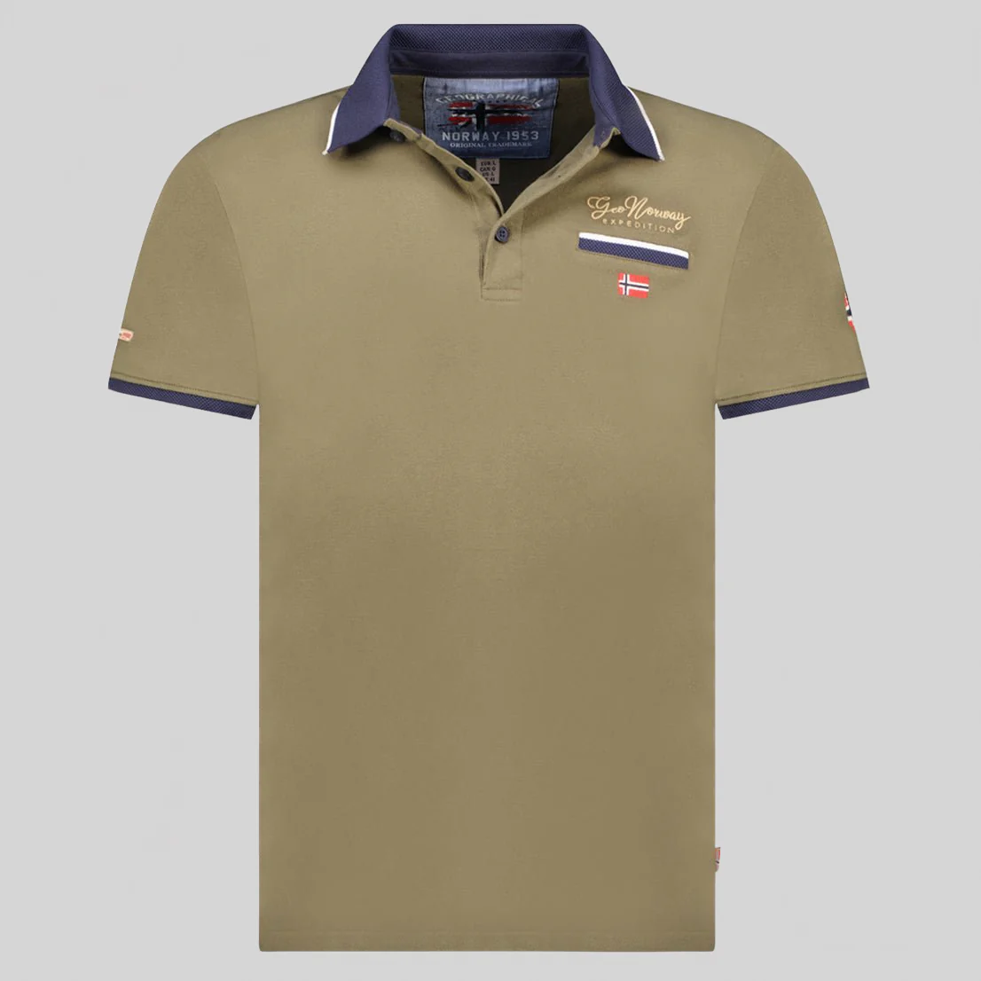 Geographical Norway KARA Homme - Polo - Image 6