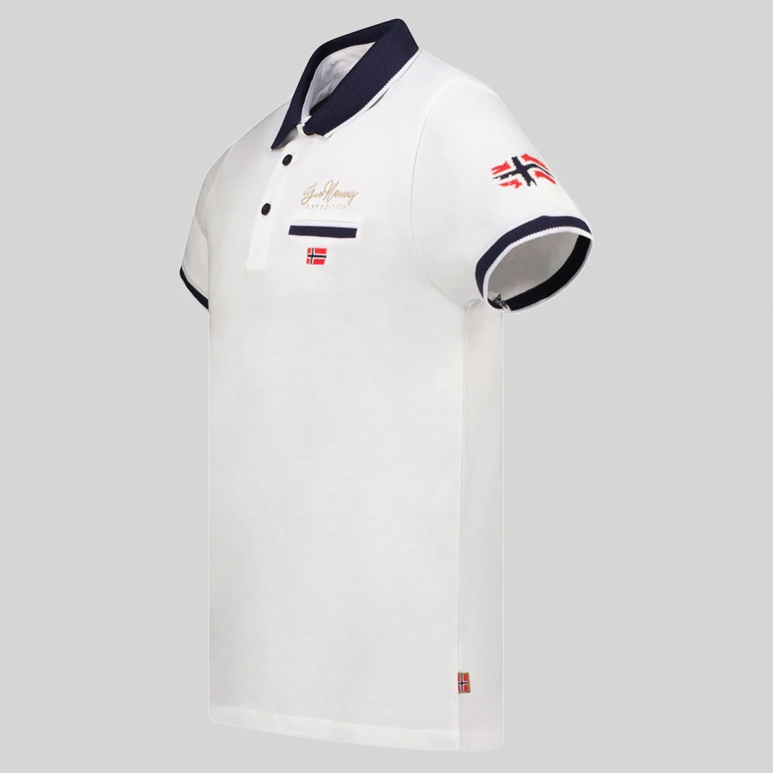 Geographical Norway KARA Homme - Polo - Image 8