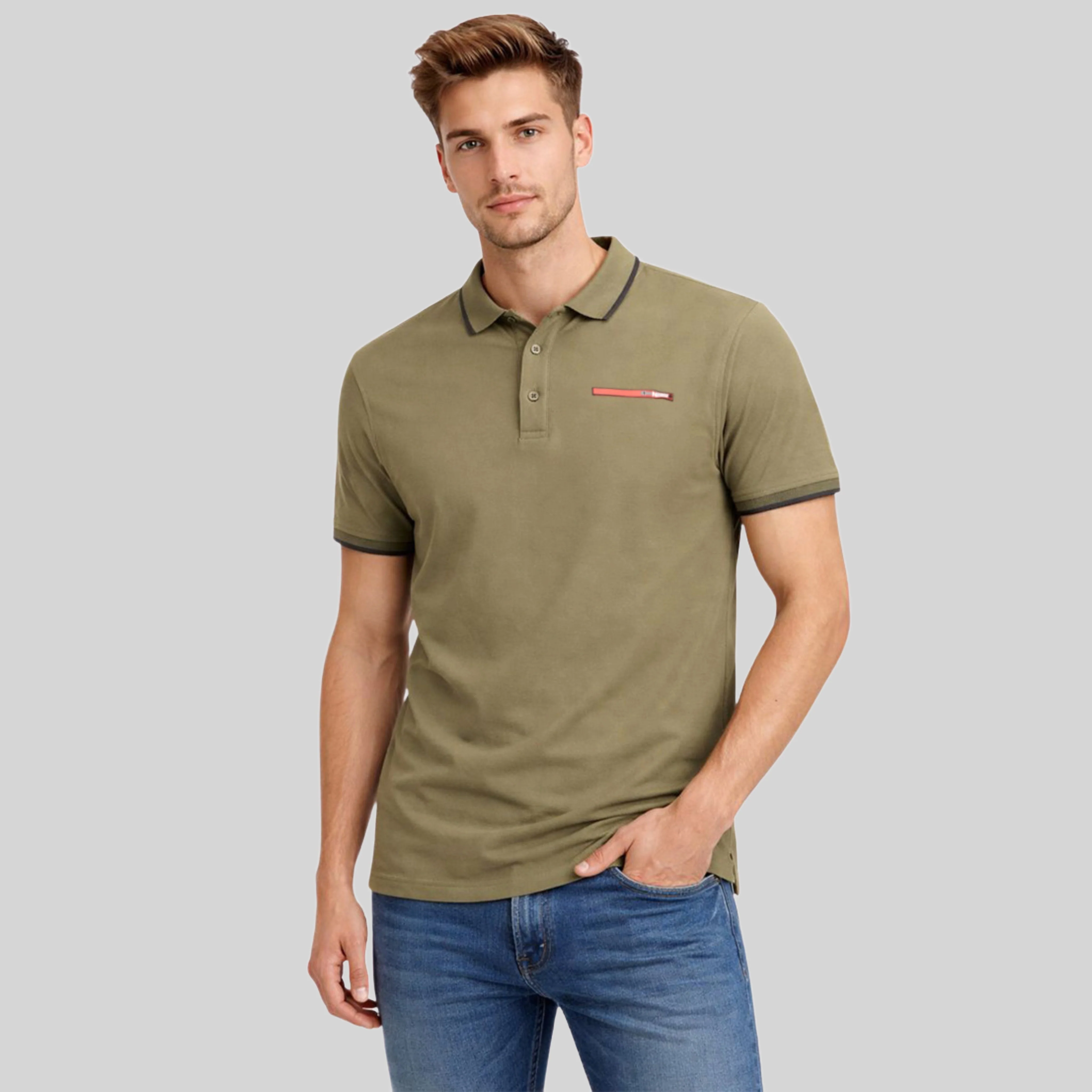 Geographical Norway KAREM Homme - Polo - Image 19