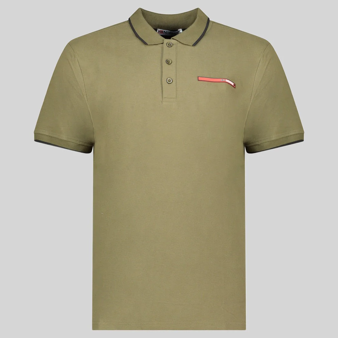 Geographical Norway KAREM Homme - Polo - Image 21