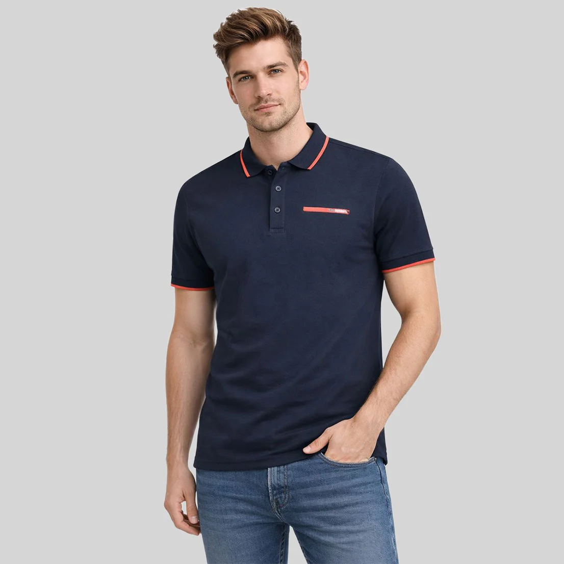 Geographical Norway KAREM Homme - Polo - Image 7