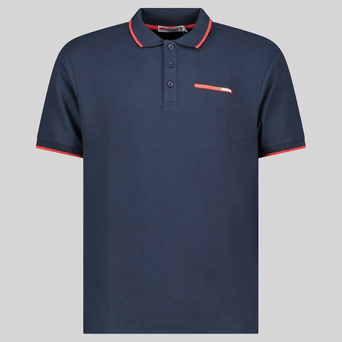 Geographical Norway KAREM Homme - Polo - Image 9