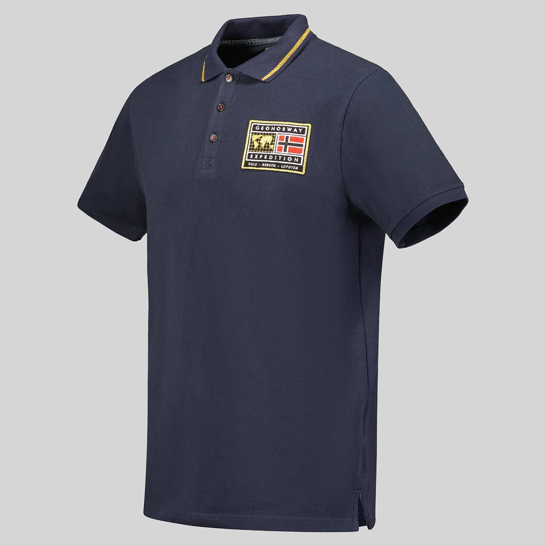 Geographical Norway KARITE Homme - Polo - Image 10