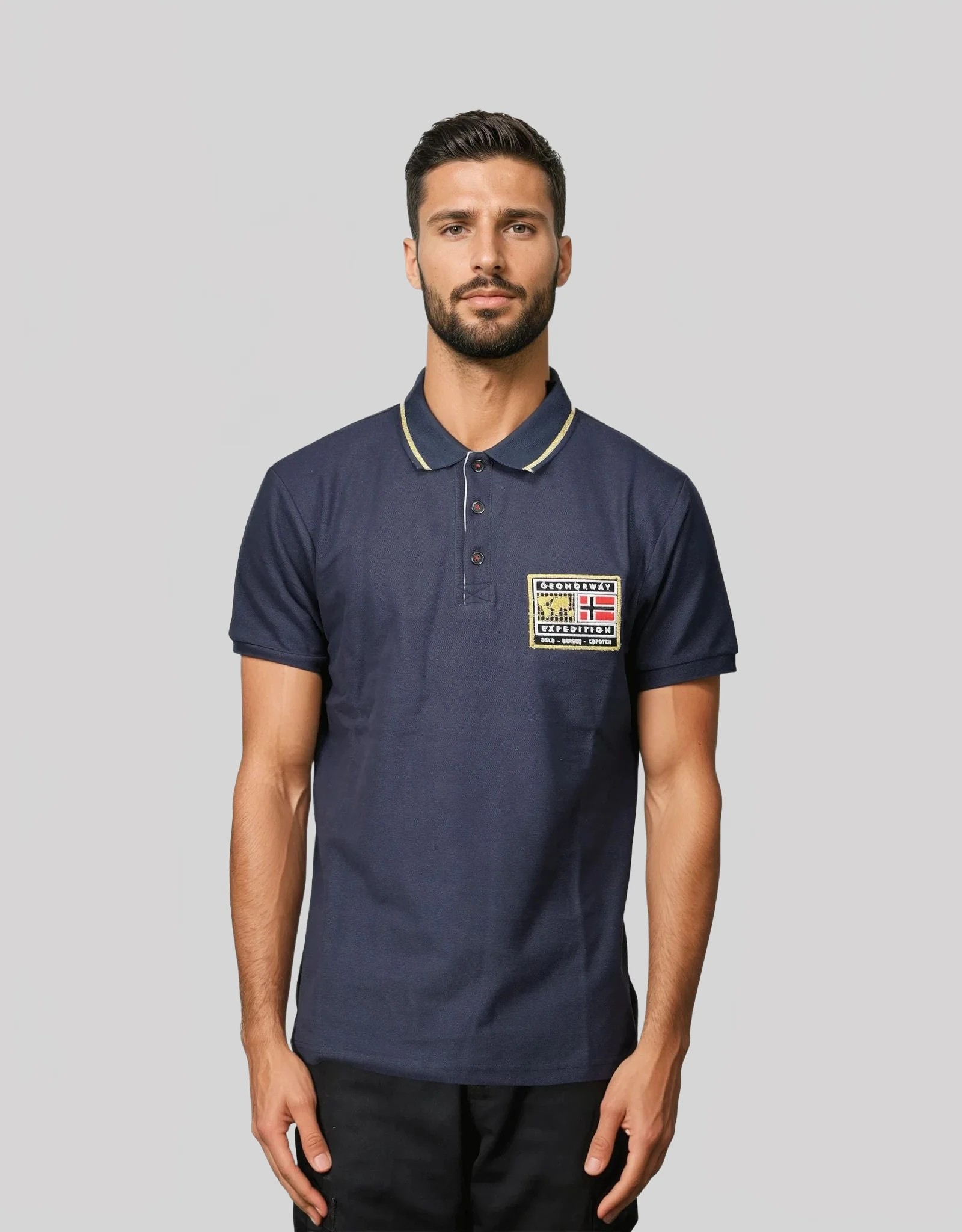 Geographical Norway KARITE Homme - Polo - Image 11