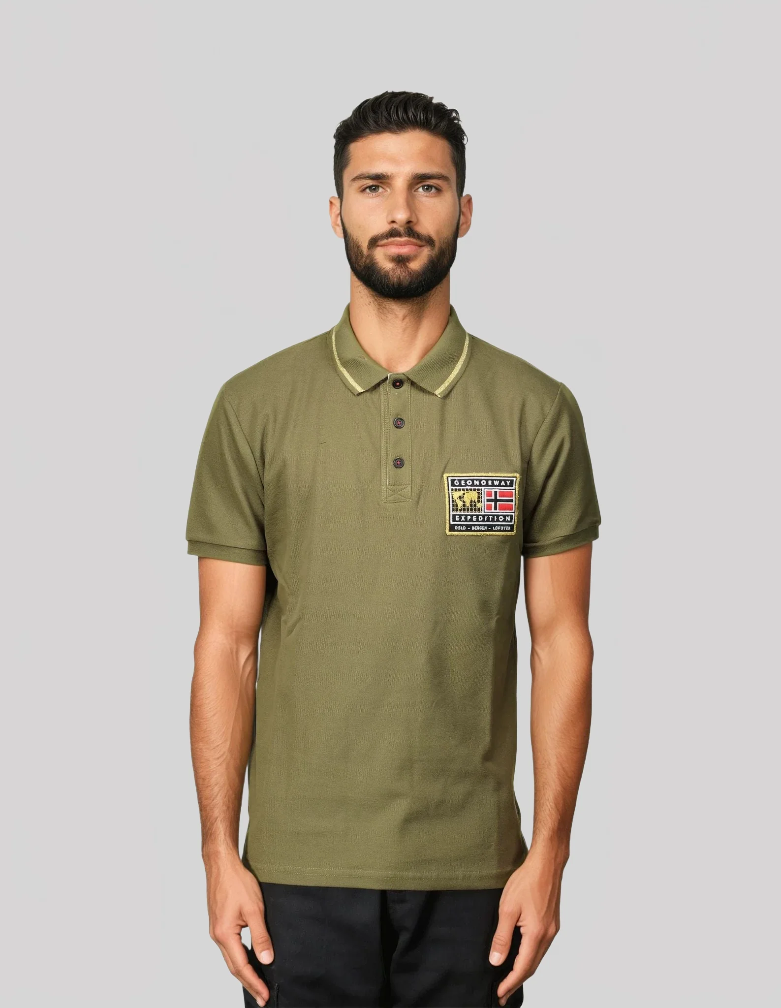 Geographical Norway KARITE Homme - Polo - Image 16