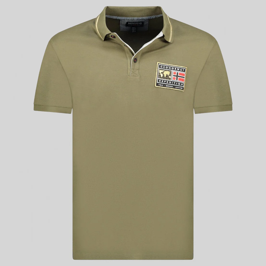 Geographical Norway KARITE Homme - Polo - Image 17