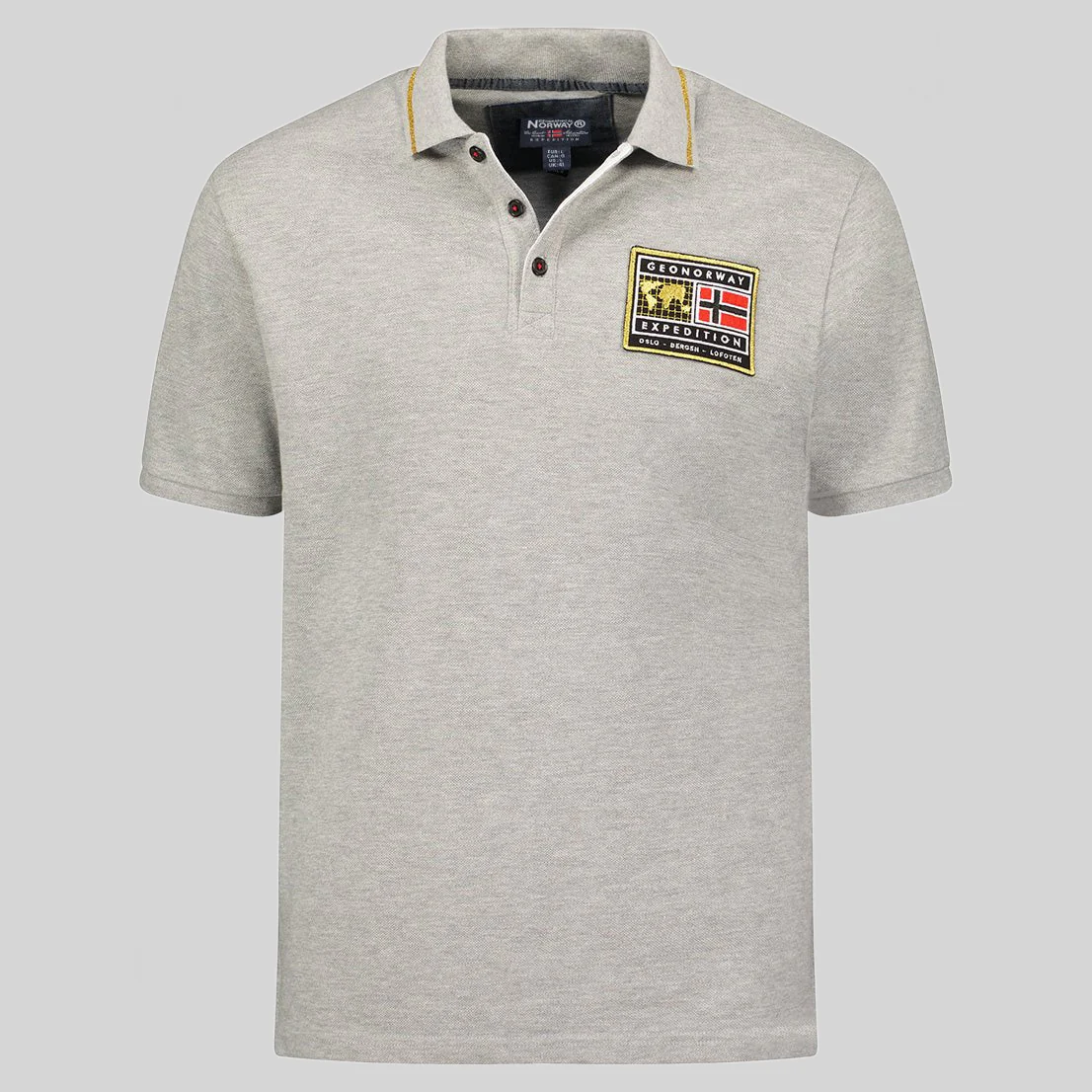 Geographical Norway KARITE Homme - Polo - Image 18
