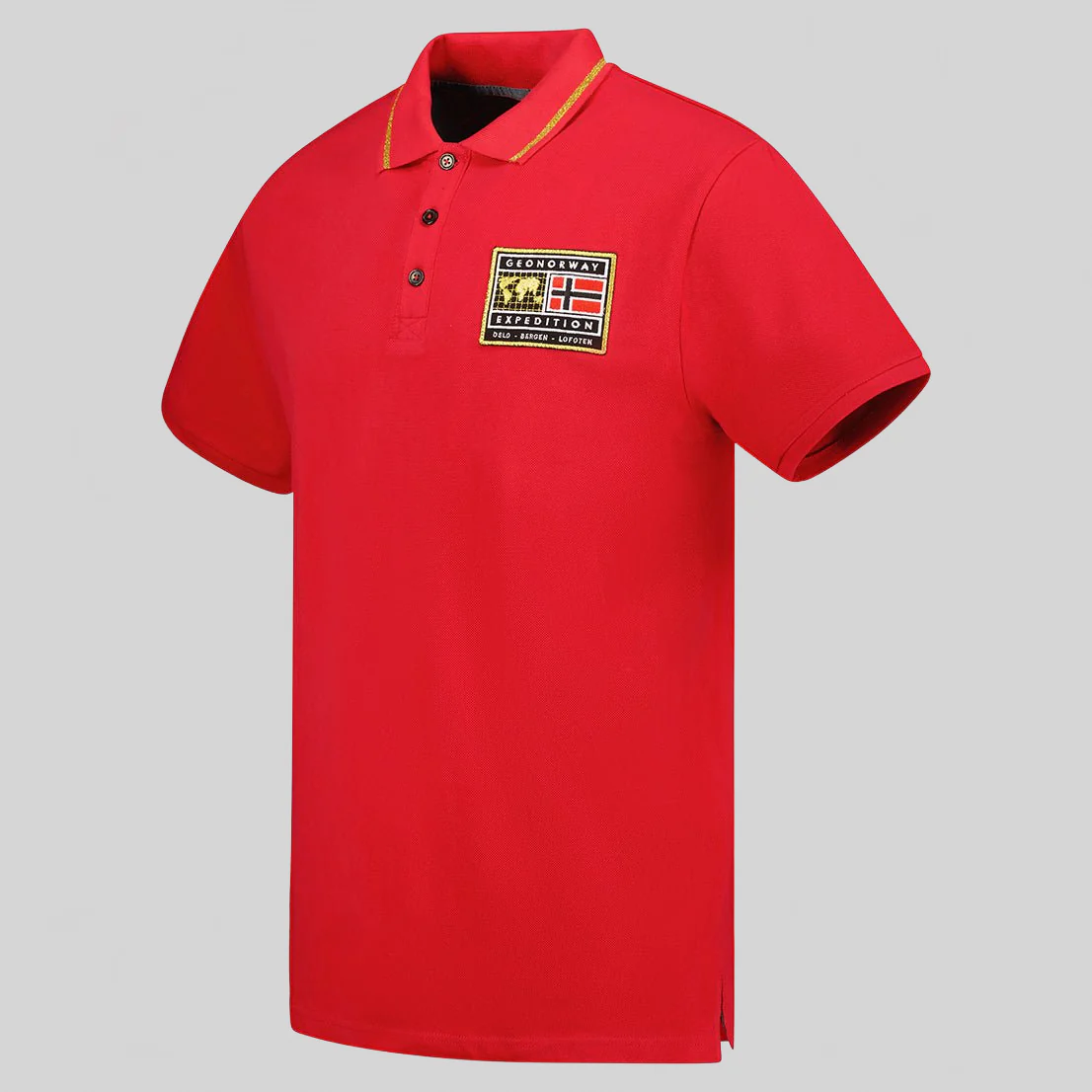 Geographical Norway KARITE Homme - Polo - Image 24