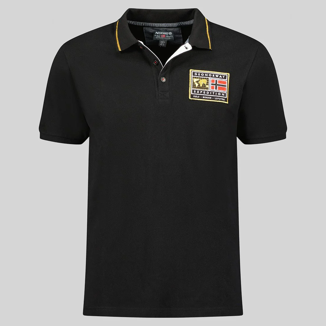 Geographical Norway KARITE Homme - Polo - Image 7