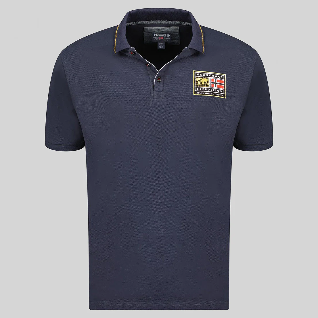 Geographical Norway KARITE Homme - Polo - Image 9