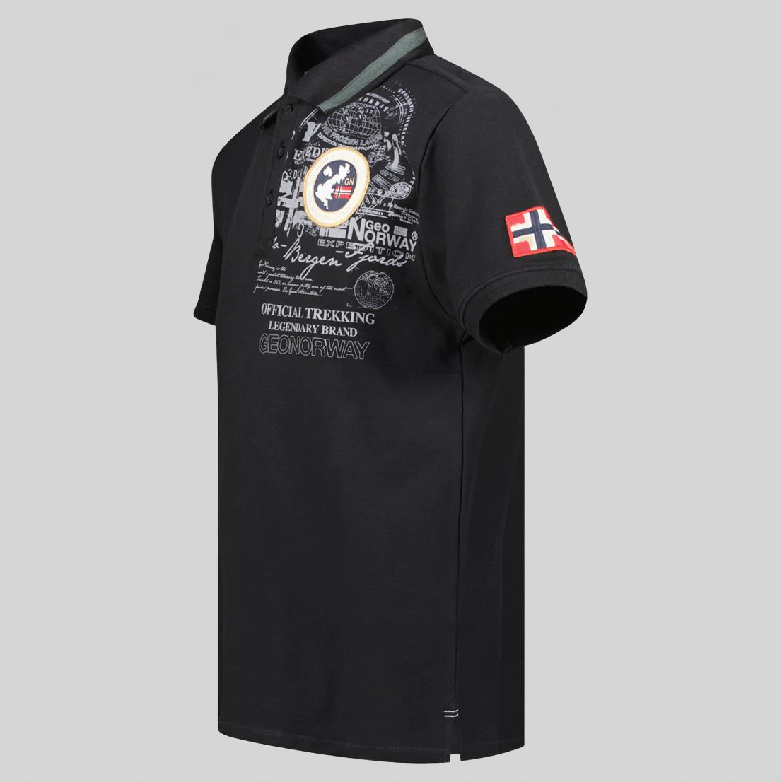 Geographical Norway KARUEN Homme - Polo - Image 12