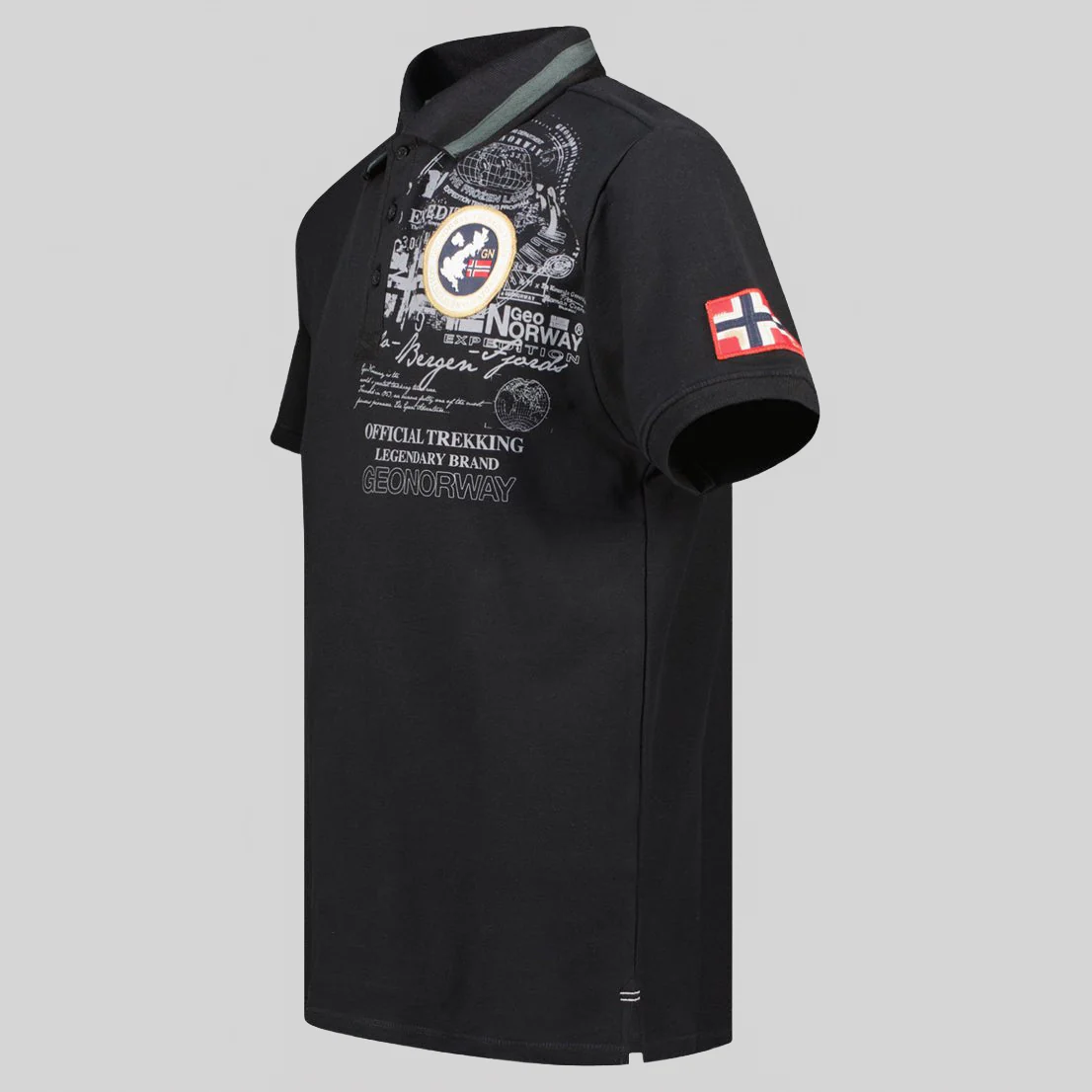Geographical Norway KARUEN Homme - Polo - Image 15