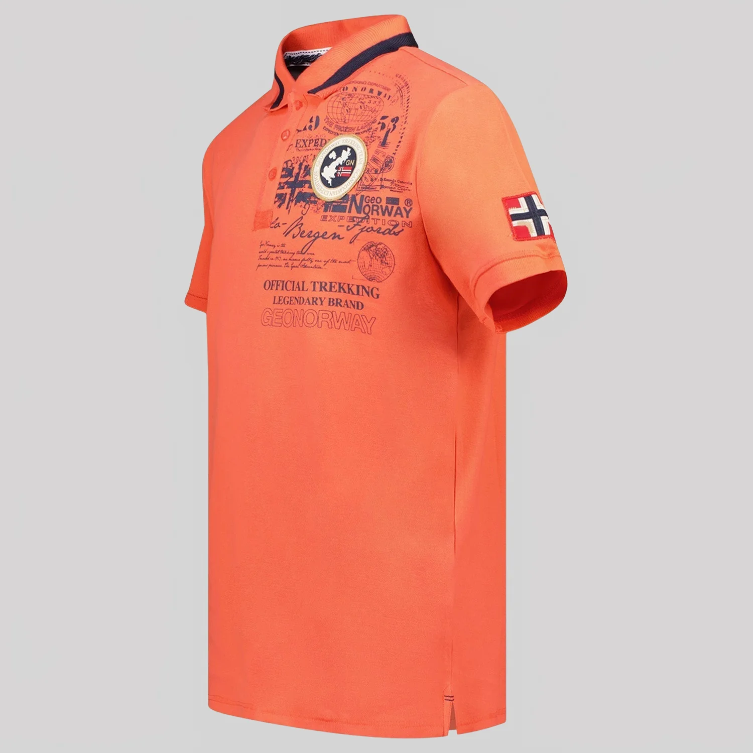 Geographical Norway KARUEN Homme - Polo - Image 16