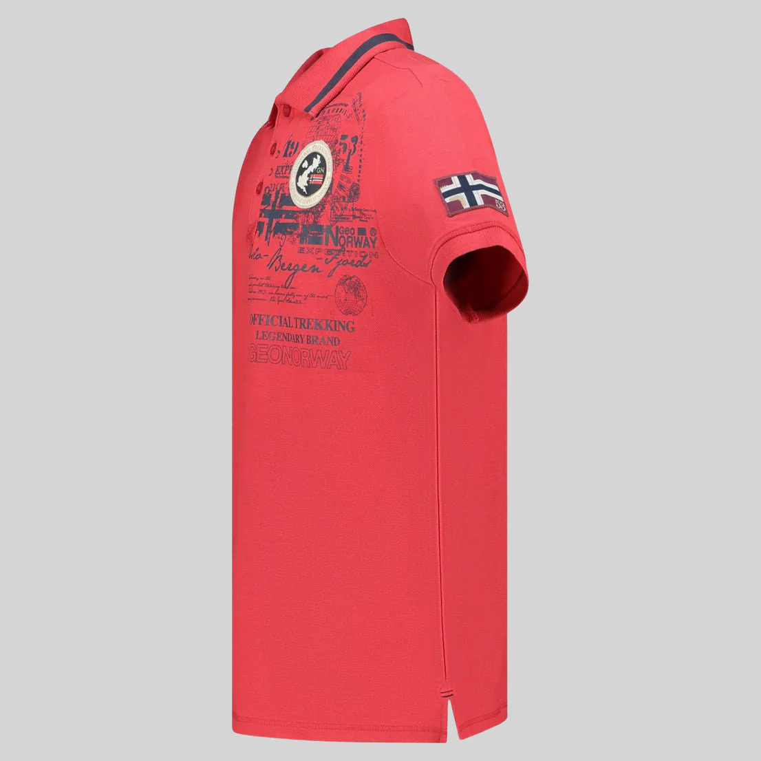 Geographical Norway KARUEN Homme - Polo - Image 20