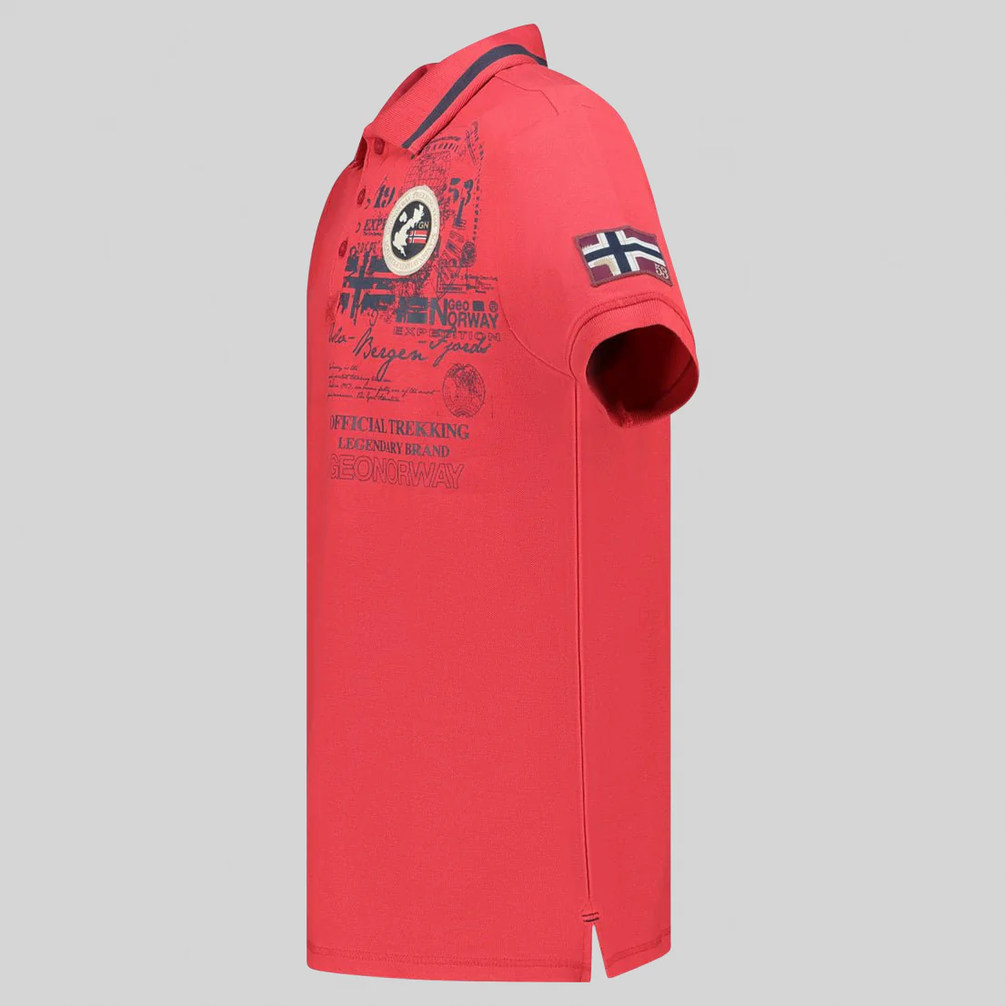 Geographical Norway KARUEN Homme - Polo - Image 21