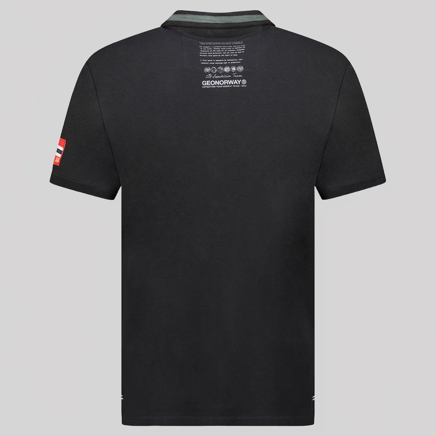 Geographical Norway KARUEN Homme - Polo - Image 3