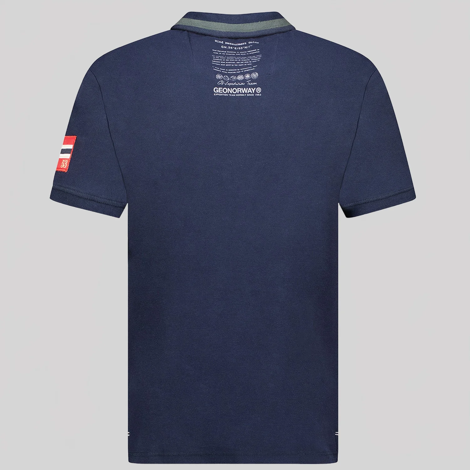 Geographical Norway KARUEN Homme - Polo - Image 5