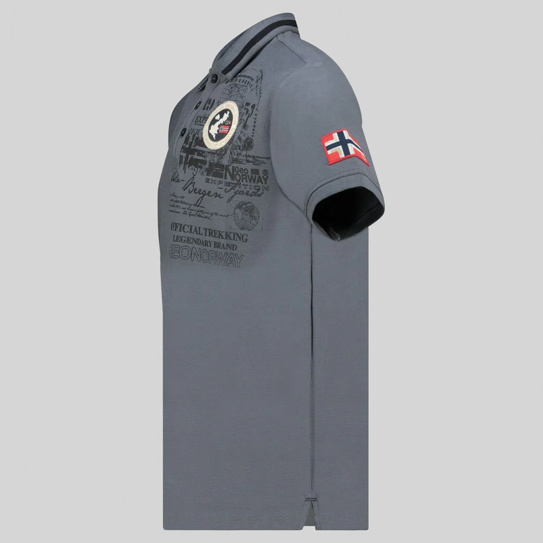 Geographical Norway KARUEN Homme - Polo - Image 9
