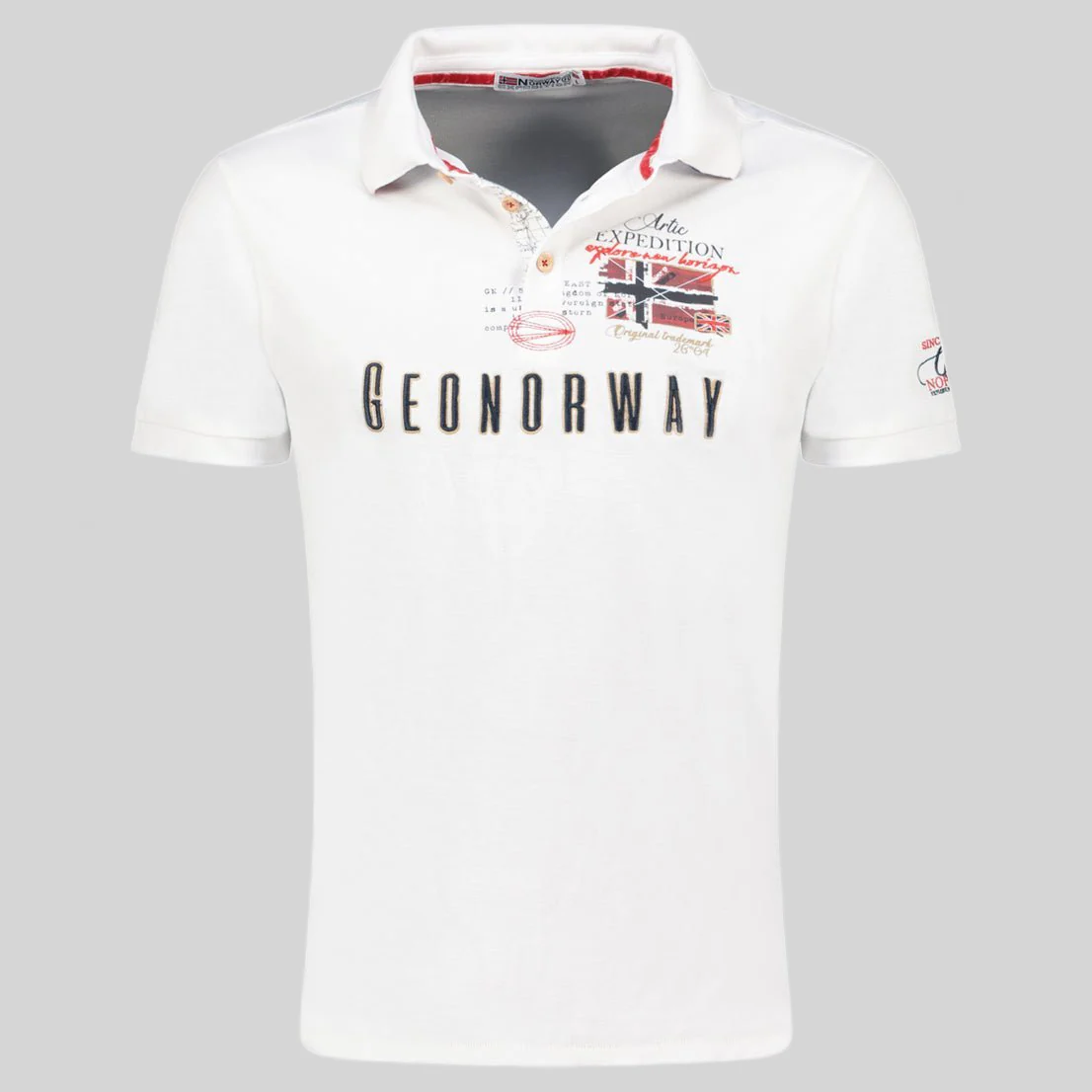 Geographical Norway KASON Homme - Polo - Image 11