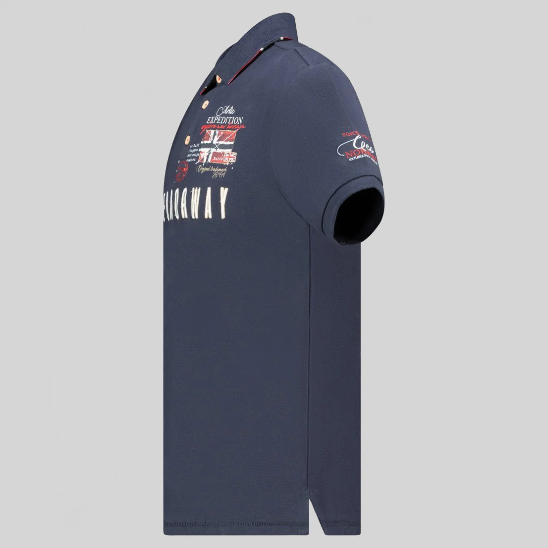 Geographical Norway KASON Homme - Polo - Image 13