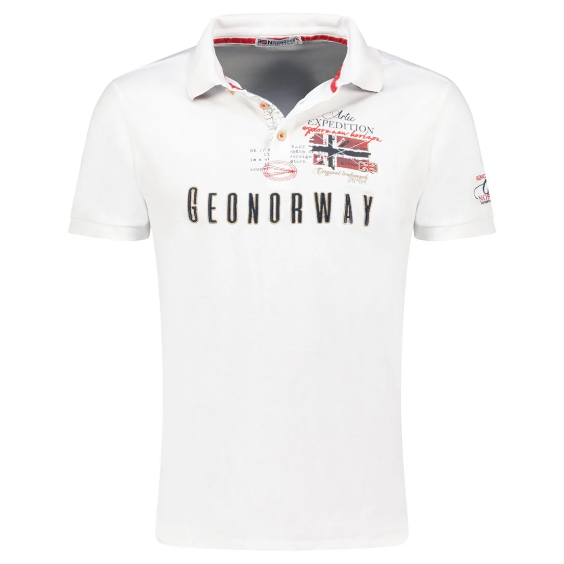 Geographical Norway KASON Homme - Polo - Image 15