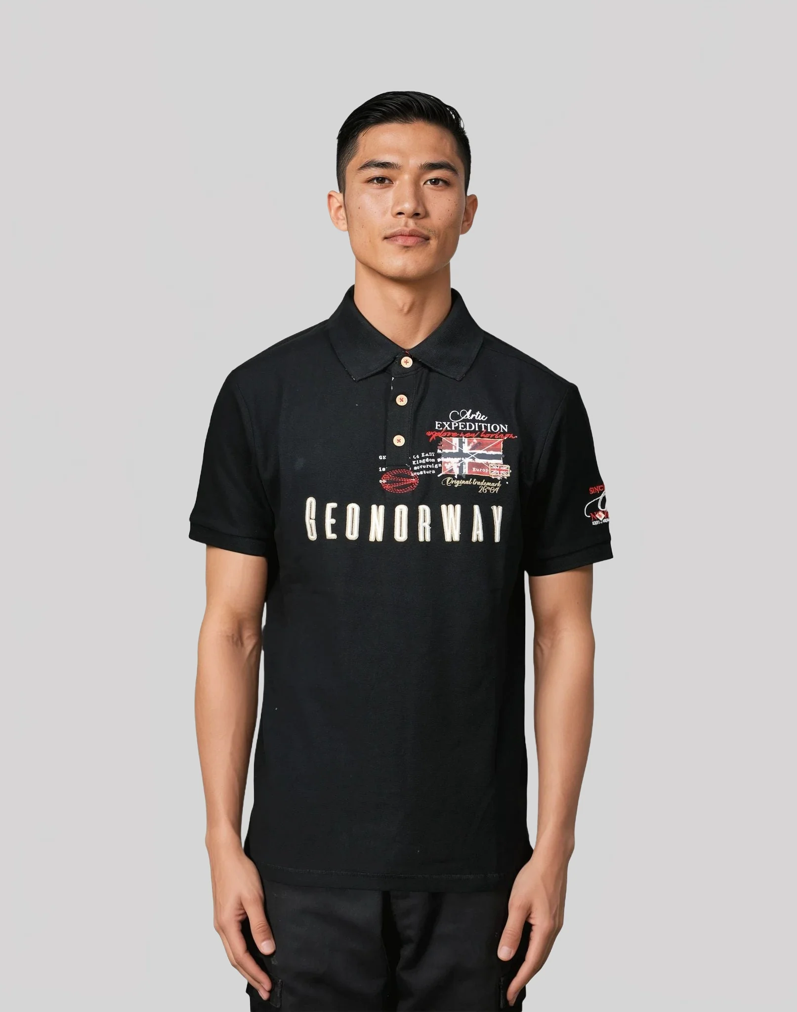 Geographical Norway KASON Homme - Polo - Image 19