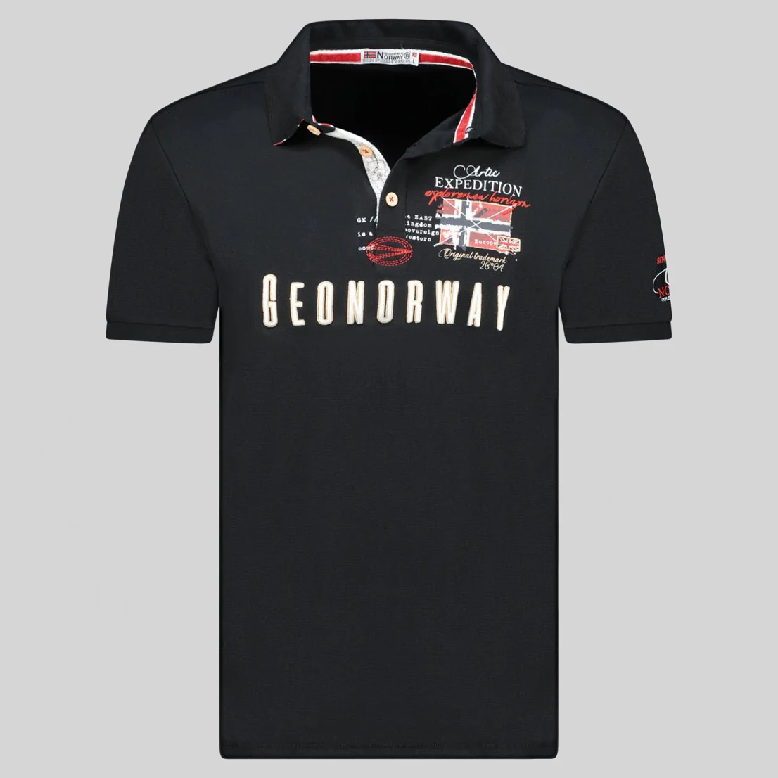 Geographical Norway KASON Homme - Polo - Image 24