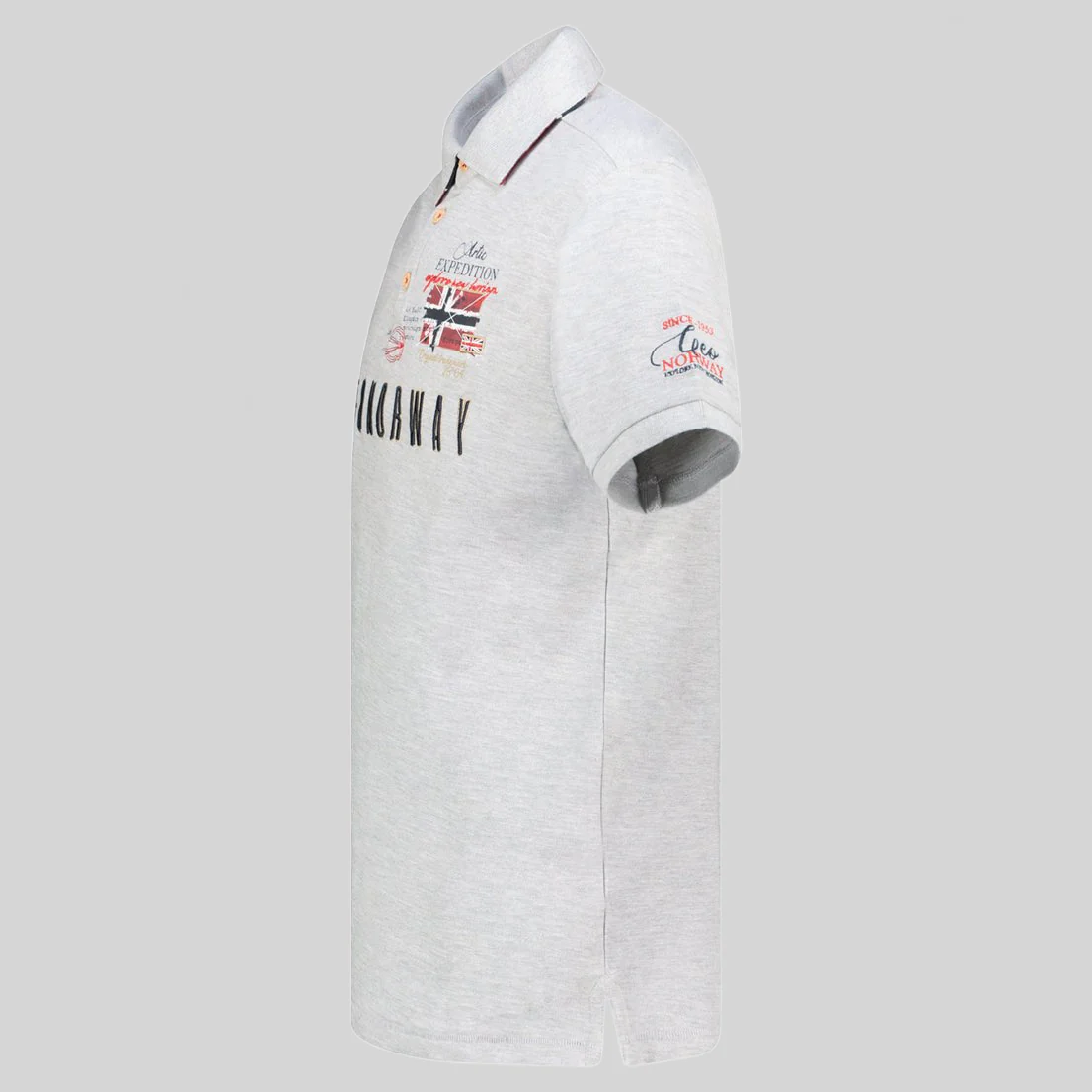 Geographical Norway KASON Homme - Polo - Image 26