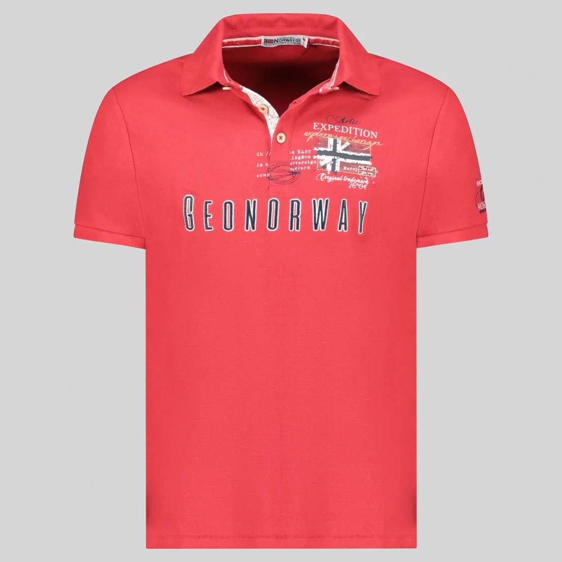 Geographical Norway KASON Homme - Polo - Image 27