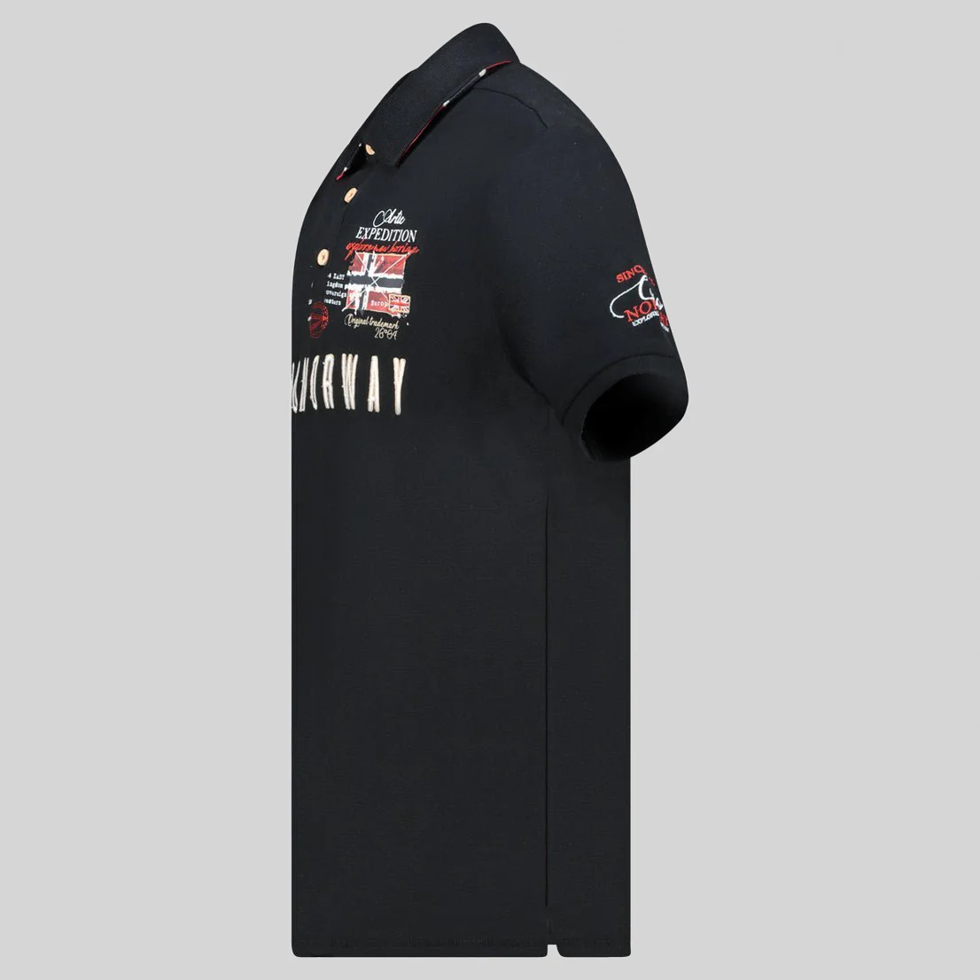 Geographical Norway KASON Homme - Polo - Image 5