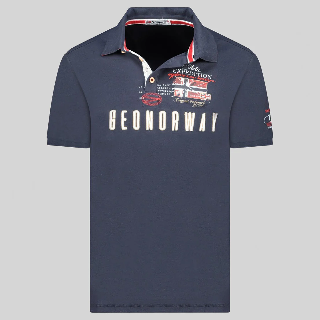 Geographical Norway KASON Homme - Polo - Image 6