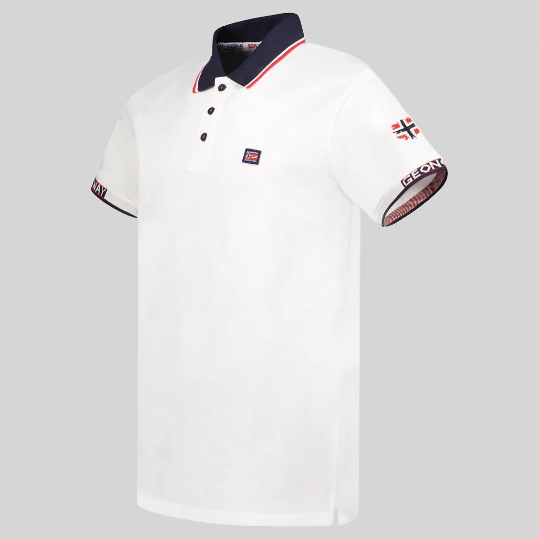 Geographical Norway KAUGE Homme - Polo - Image 12