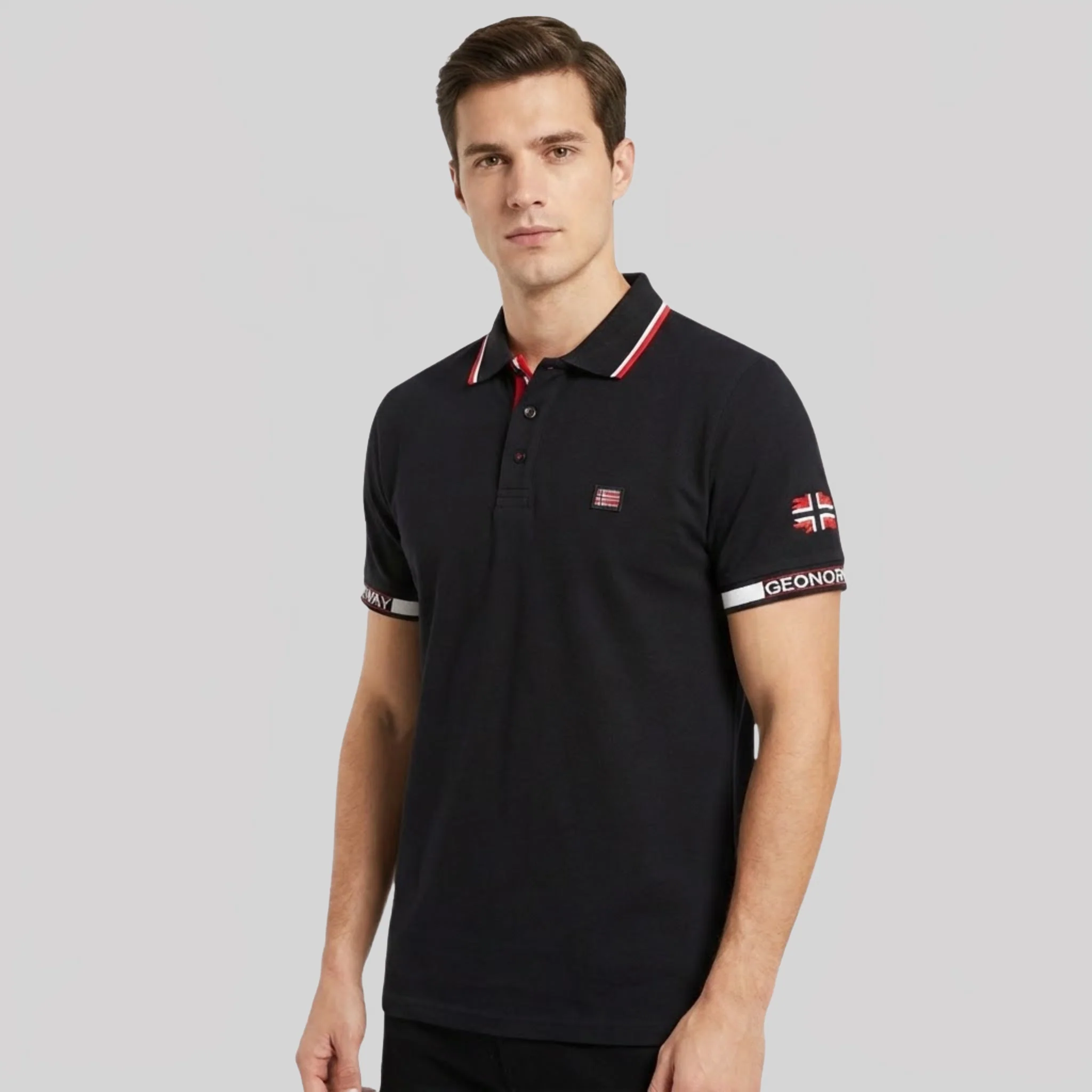 Geographical Norway KAUGE Homme - Polo - Image 3